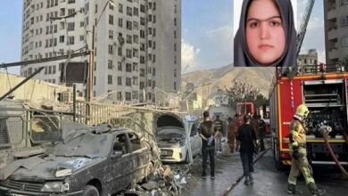 شهادت لیدی دکترای دانشگاه علوم پزشکی تهران در حمله صهیونیستی - آژانس خبری مهر | اخبار ایرانی و جهانی