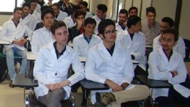 آزمون قبل از دوره ای 1 ژوئن لغو شد