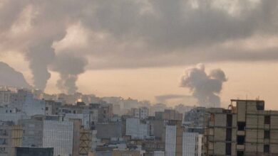 روش مراقبت از چشم در برابر موج انفجار