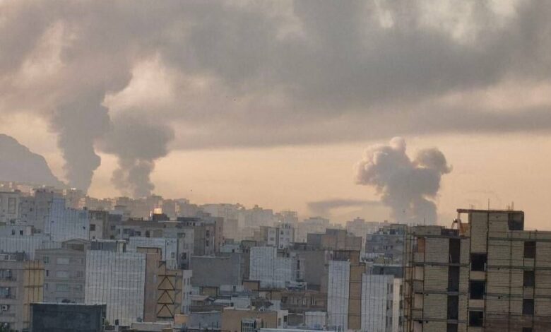 روش مراقبت از چشم در برابر موج انفجار