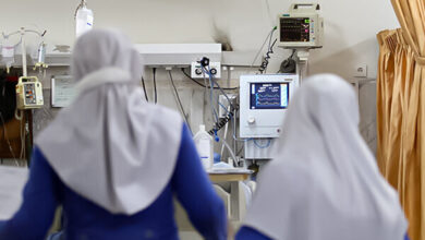 نقش ماندگار جامعه بهداشت و درمان در پی تجاوز 6 روزه رژیم صهیونیستی