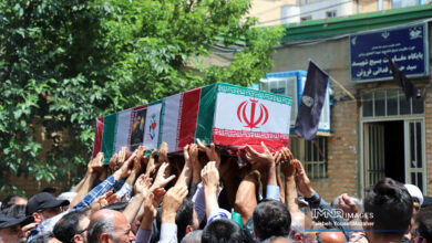 شهادت ؛ هموطن در جنگ تحمیل شده رژیم صهیونیستی