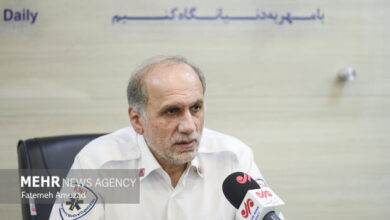 قدردانی میادفر از قربانی نیروهای اضطراری - آژانس خبری مهر | اخبار ایرانی و جهانی