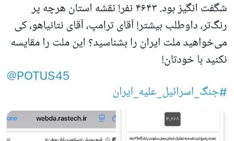 ثبت نام برای بیش از 5 داوطلب برای کمک به مردم در 7 روز