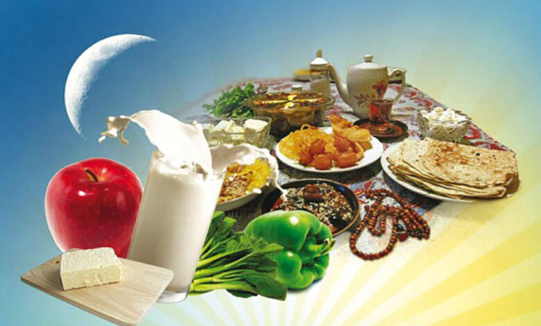 تغذیه نقش مهمی در حفظ آرامش ذهنی دارد
