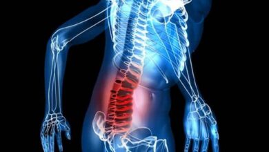 هشدارهای ستون فقرات که باید جدی گرفته شود