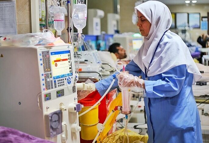 نامه ای از سیستم پرستاری به چهار موسسه بین المللی برای پاسخ فوری به جنایات جنگی اسرائیل