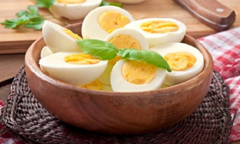 آیا زرده تخم مرغ در پیری مضر است؟