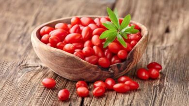 گنج قرمز با خصوصیات شگفت انگیز