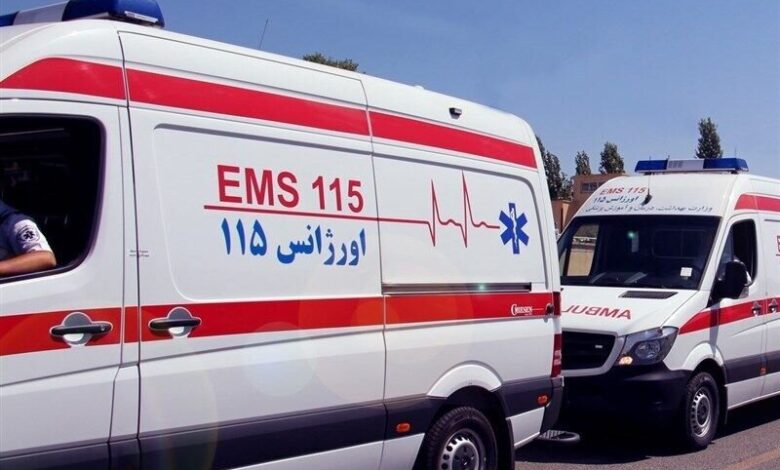بخش اورژانس تهران استخدام شده است/ جزئیات