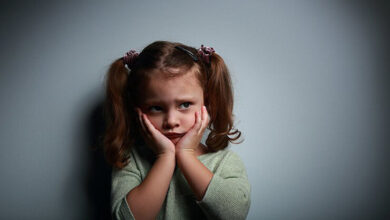 راهکارهایی برای کنترل ترس کودک از شرایط جنگ