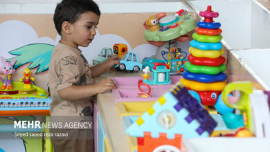 استراتژی های کنترل ترس از کودک شرایط جنگ - آژانس خبری مهر | اخبار ایرانی و جهانی