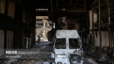 واکنش سرد به حمله به مراکز پزشکی ؛ موجودی که در فاجعه بسته می شود - آژانس خبری مهر | اخبار ایرانی و جهانی