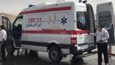 تسکین اضطراری تهران/ جزئیات