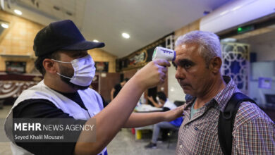 نظارت بر سلامت بیش از 6000 زائر در مرزهای این کشور - آژانس خبری مهر | اخبار ایرانی و جهانی