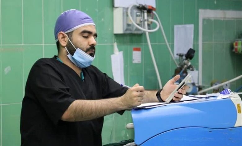 3 مطالبه نظام پرستاری از دولت/ پرستاران خدمت به مجروحان را لحظهای متوقف نکردند