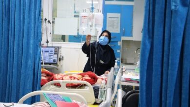 آزادسازی 35درصد ظرفیت بیمارستان‌های تهران هنگام جنگ/شرایط عادی ارائه خدمات درمانی
