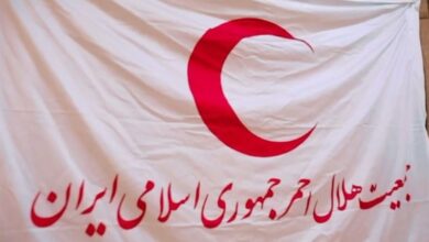 آماده باش تمام نیروهای عملیاتی هلال احمر در سطح کشور