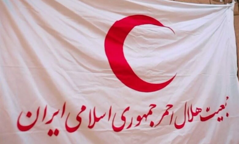 آماده باش تمام نیروهای عملیاتی هلال احمر در سطح کشور