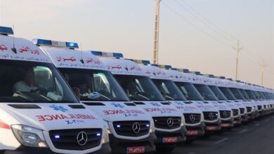 ارائه‌ خدمات درمانی به 2598 نفر در محدوده حرم مطهر امام (ره)