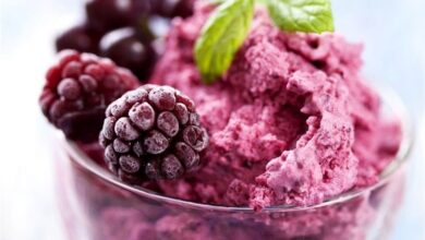 استفاده از برخی رنگ‌های مصنوعی در بستنی‌ها ممنوع است