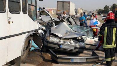 بخشی از آسیب روانی تهرانی‌ها ناشی از تنش‌های رانندگی است