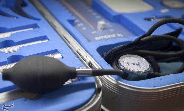 تسهیل حمل و نقل تجهیزات پزشکی از کارخانه‌ها