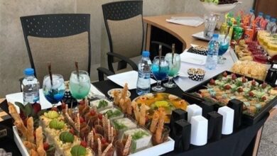 درخواست کاهش هزینه‌ پذیرایی‌ در جلسات دفاع پایان‌نامه