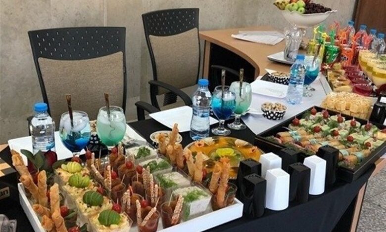 درخواست کاهش هزینه پذیرایی در جلسات دفاع پایاننامه
