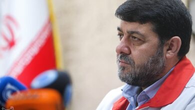 راه اندازى بیمارستان‌های هلال‌احمر در عرفات و منا