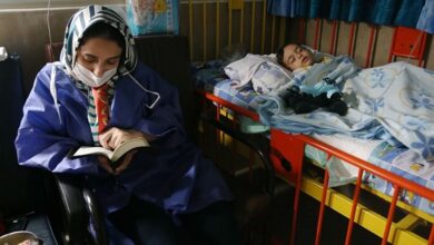 روایتی از جنایت رژیم صهیونی در نزدیکی بیمارستان کودکان