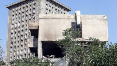 شهادت 224 نفر از هموطنان در پی حملات رژیم صهیونی/1277 بستری