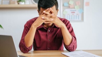 واکنش‌های جسمی و رفتاری ناشی از استرس/راهکارهای کاهش نگرانی در خانواده