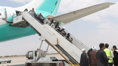 پایش بهداشتی 75000 زائر حج تمتع در مرزهای کشور