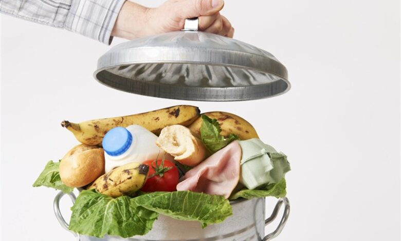 یکسوم از مواد غذایی در جهان دورریخته میشود