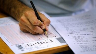 تاریخ جدید آزمون سراسری ۱۴۰۴ اعلام شد
