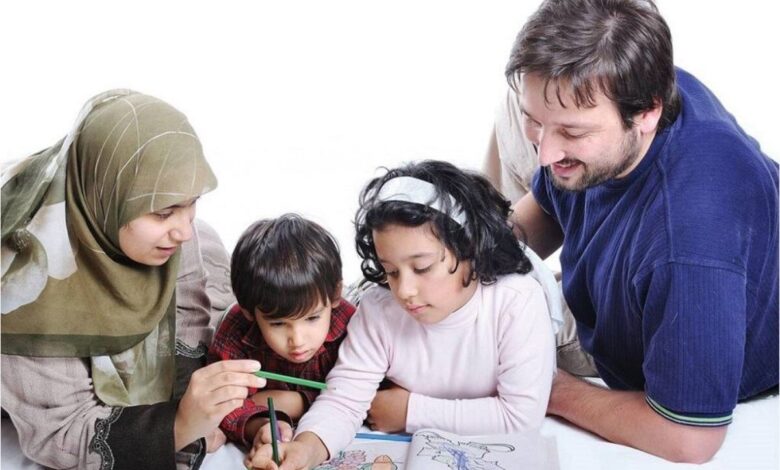چگونه با فرزندان خود در مورد جنگ صحبت کنیم؟/ 1 توصیه مهم