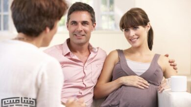 تغییرات پس از ازدواج