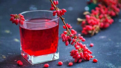 این غذای قرمز سرشار از ویتامین C است