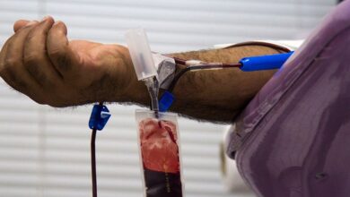 تشکیل دفتر مرکزی بحران ویژه و تدوین دستورالعمل های مربوط به خون در موارد خاص