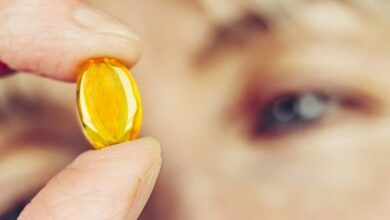 ویتامین برای جلوگیری از پوکی استخوان مفید است