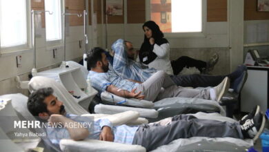 مراکز اهدای خون در اشورا حسینی - آژانس خبری مهر | اخبار ایرانی و جهانی