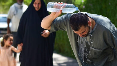 برای فرار از گرما از این روش ها استفاده کنید