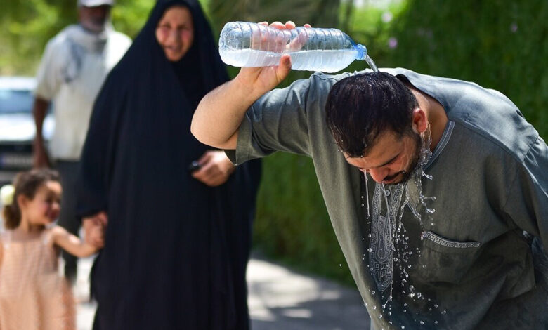 برای فرار از گرما از این روش ها استفاده کنید