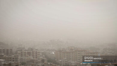 توصیه های بهداشتی برای حفظ سلامتی در شرایط گرد و غبار