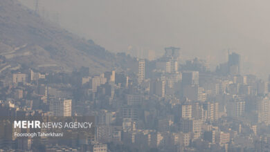 هشدار در مورد گرد و غبار ؛ تهدید ساکت برای سلامت ایران - آژانس خبری مهر | اخبار ایرانی و جهانی