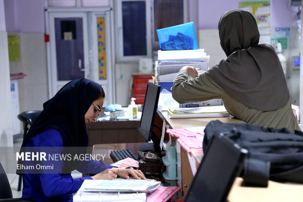 زخمی ترین درمانگران