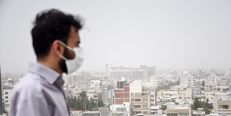چند نکته سلامتی پس از ظهور گرد و غبار
