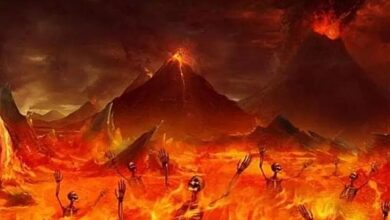 شبیه سازی جهنم ایمان قلب را برای کودکان و نوجوانان ایجاد می کند؟