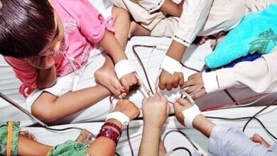 کودکان تالاسمی را با تحریم کشتند ، نه گلوله! - آژانس خبری مهر ایرانی و اخبار جهانی